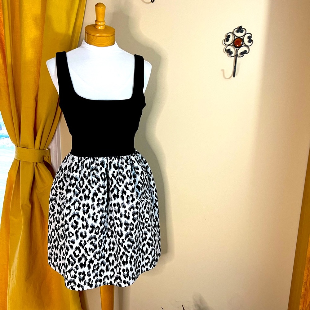 Super Flattering Party Dress